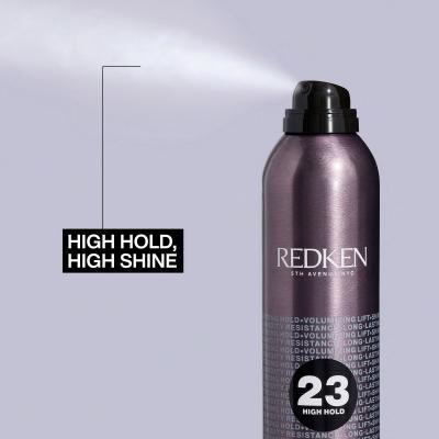 Redken Forceful 23 Lakier do włosów dla kobiet 400 ml