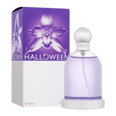 Halloween Halloween Woda toaletowa dla kobiet 100 ml