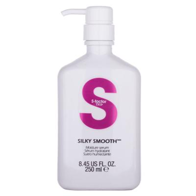 Tigi S Factor Silky Smooth Serum do włosów dla kobiet 250 ml