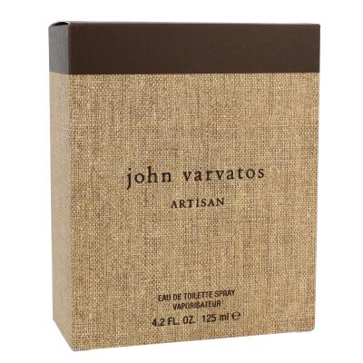 John Varvatos Artisan Woda toaletowa dla mężczyzn 125 ml Uszkodzone pudełko