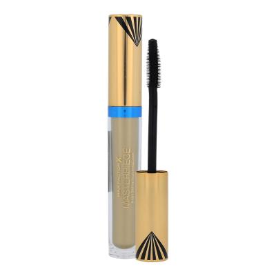 Max Factor Masterpiece High Definition Waterproof Tusz do rzęs dla kobiet 4,5 ml Odcień Black