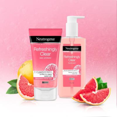 Neutrogena Visibly Clear Pink Grapefruit Żel oczyszczający 200 ml