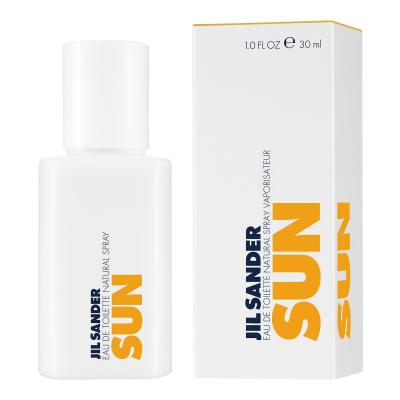 Jil Sander Sun Woda toaletowa dla kobiet 30 ml