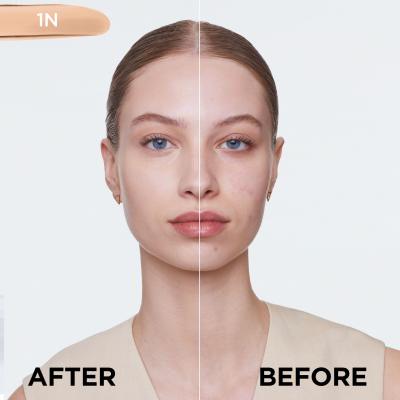 L&#039;Oréal Paris True Match Super-Blendable Foundation Podkład dla kobiet 30 ml Odcień 1.N