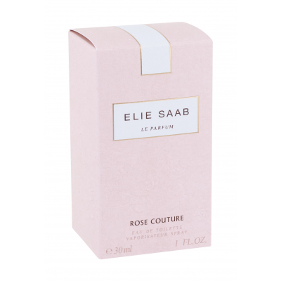 Elie Saab Le Parfum Rose Couture Woda toaletowa dla kobiet 30 ml