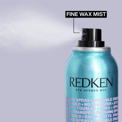 Redken Wax Blast Spray Wax Wosk do włosów dla kobiet 150 ml