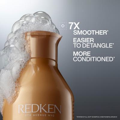 Redken All Soft Szampon do włosów dla kobiet 300 ml