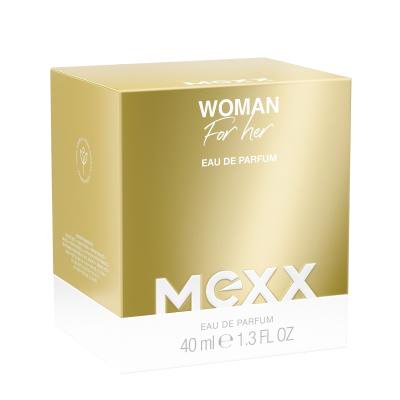 Mexx Woman Woda perfumowana dla kobiet 40 ml