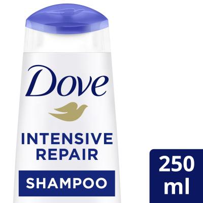 Dove Intensive Repair Szampon do włosów dla kobiet 250 ml