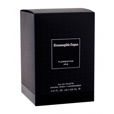 Ermenegildo Zegna Florentine Iris Woda toaletowa dla mężczyzn 125 ml