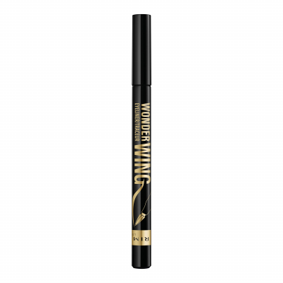 Rimmel London Wonder Wing Eyeliner dla kobiet 1,56 ml Odcień 001 Black