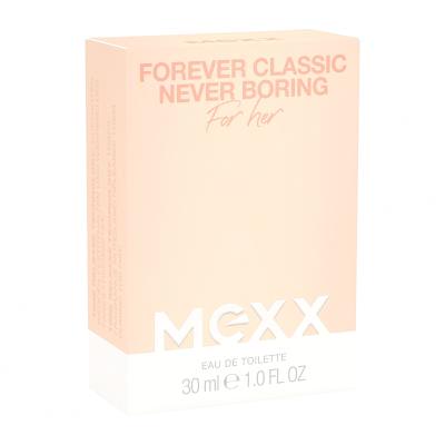 Mexx Forever Classic Never Boring Woda toaletowa dla kobiet 30 ml