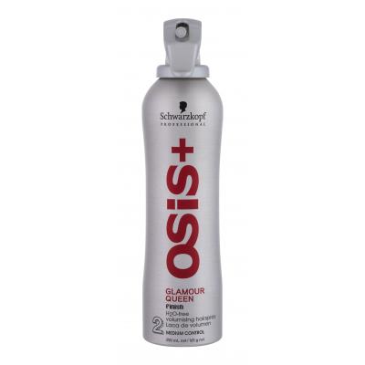 Schwarzkopf Professional Osis+ Glamour Queen Lakier do włosów dla kobiet 250 ml