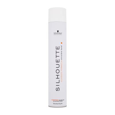 Schwarzkopf Professional Silhouette Flexible Hold Lakier do włosów dla kobiet 750 ml