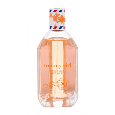 Tommy Hilfiger Tommy Girl Weekend Getaway Woda toaletowa dla kobiet 100 ml