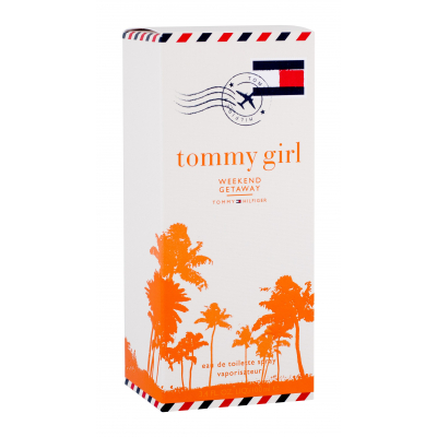 Tommy Hilfiger Tommy Girl Weekend Getaway Woda toaletowa dla kobiet 100 ml