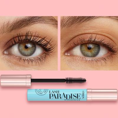 L&#039;Oréal Paris Lash Paradise Waterproof Tusz do rzęs dla kobiet 6,4 ml Odcień Black