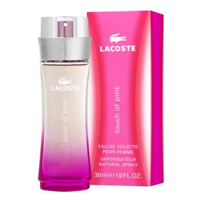 Lacoste Touch Of Pink Woda toaletowa dla kobiet 30 ml