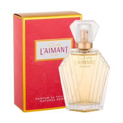 Coty L´Aimant Woda toaletowa dla kobiet 50 ml