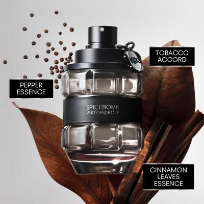 Viktor &amp; Rolf Spicebomb Woda toaletowa dla mężczyzn 50 ml