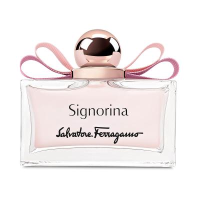 Ferragamo Signorina Woda perfumowana dla kobiet 100 ml