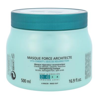 Kérastase Résistance Masque Force Architecte Maska do włosów dla kobiet 500 ml