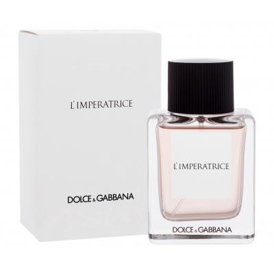 Dolce&Gabbana D&G Anthology L´Imperatrice Woda toaletowa dla kobiet 50 ml