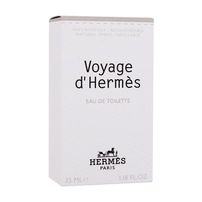 Hermes Voyage d´Hermès Woda toaletowa Do napełnienia 35 ml