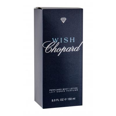 Chopard Wish Mleczko do ciała dla kobiet 150 ml