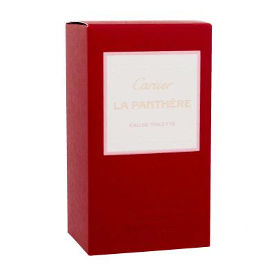 Cartier La Panthère Woda toaletowa dla kobiet 50 ml