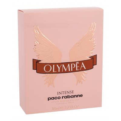 Paco Rabanne Olympéa Intense Woda perfumowana dla kobiet 80 ml Uszkodzone pudełko