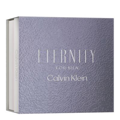 Calvin Klein Eternity For Men Zestaw Edt 50 ml + Żel pod prysznic 100 ml