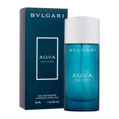 Bvlgari Aqva Pour Homme Woda toaletowa dla mężczyzn 30 ml