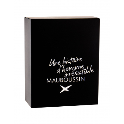 Mauboussin Une Histoire d´Homme Irresistible Woda perfumowana dla mężczyzn 60 ml