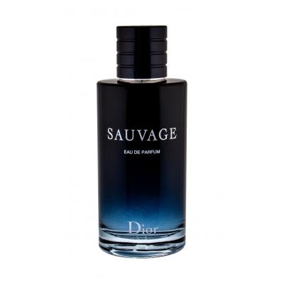 Dior Sauvage Woda perfumowana dla mężczyzn 200 ml Uszkodzone pudełko