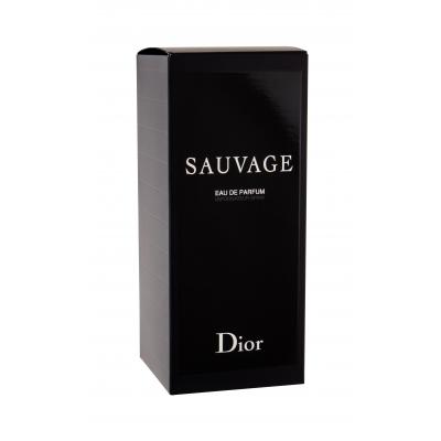 Dior Sauvage Woda perfumowana dla mężczyzn 200 ml Uszkodzone pudełko