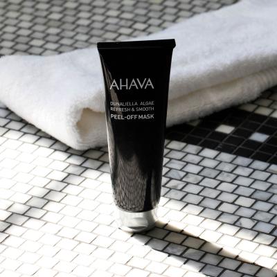 AHAVA Dunaliella Algae Refresh &amp; Smooth Maseczka do twarzy dla kobiet 125 ml