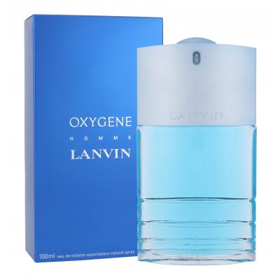 Lanvin Oxygene Homme Woda toaletowa dla mężczyzn 100 ml