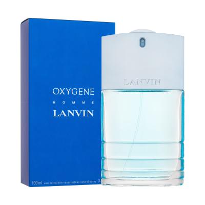 Lanvin Oxygene Homme Woda toaletowa dla mężczyzn 100 ml