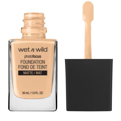 Wet n Wild Photo Focus Podkład dla kobiet 30 ml Odcień Soft Beige