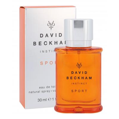 David Beckham Instinct Sport Woda toaletowa dla mężczyzn 30 ml