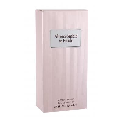 Abercrombie &amp; Fitch First Instinct Woda perfumowana dla kobiet 100 ml Uszkodzone pudełko