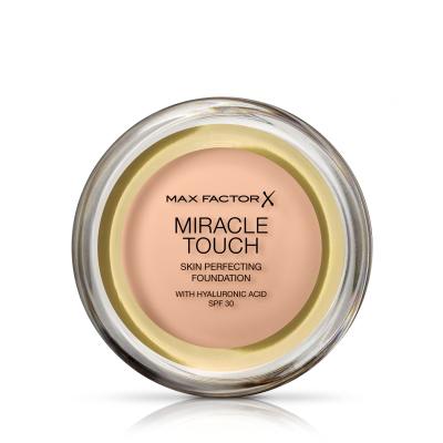 Max Factor Miracle Touch Cream-To-Liquid SPF30 Podkład dla kobiet 11,5 g Odcień 035 Pearl Beige