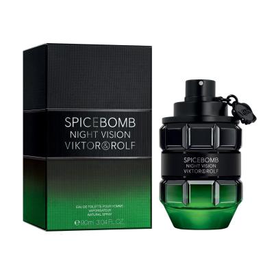 Viktor &amp; Rolf Spicebomb Night Vision Woda toaletowa dla mężczyzn 90 ml