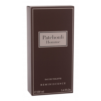 Reminiscence Patchouli Homme Woda toaletowa dla mężczyzn 100 ml