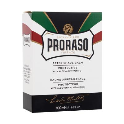 PRORASO Blue After Shave Balm Balsam po goleniu dla mężczyzn 100 ml