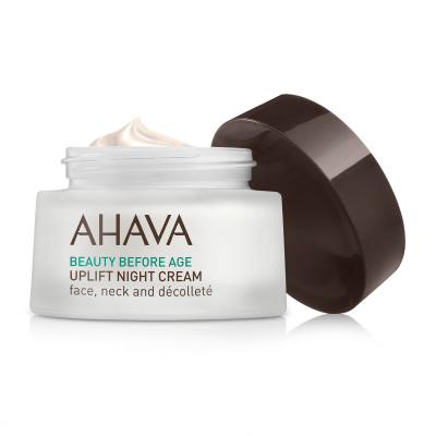 AHAVA Beauty Before Age Uplift Krem na noc dla kobiet 50 ml