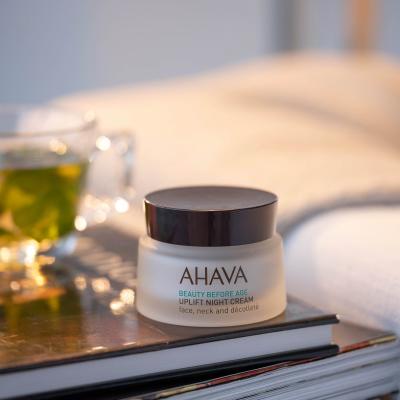 AHAVA Beauty Before Age Uplift Krem na noc dla kobiet 50 ml