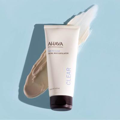 AHAVA Clear Time To Clear Peeling dla kobiet 100 ml