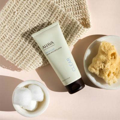 AHAVA Clear Time To Clear Peeling dla kobiet 100 ml